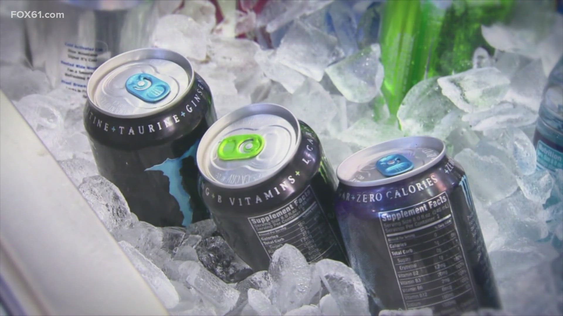 Lawmakers Propose Banning Sale Of Energy Drinks To Kids Under 16 ...