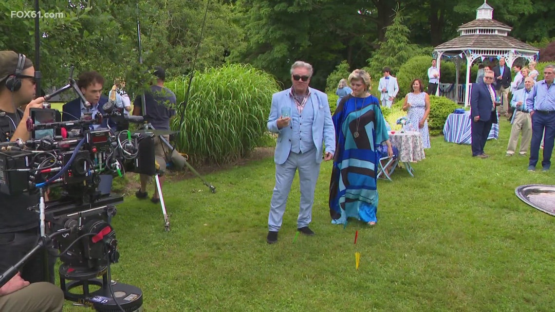 Big budget movie making comes to Danbury area - Vimarsana News