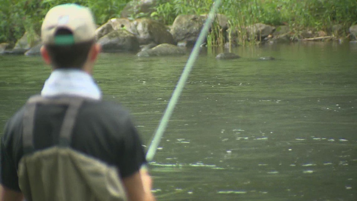 Connecticut's fishing season opens early - Vimarsana News
