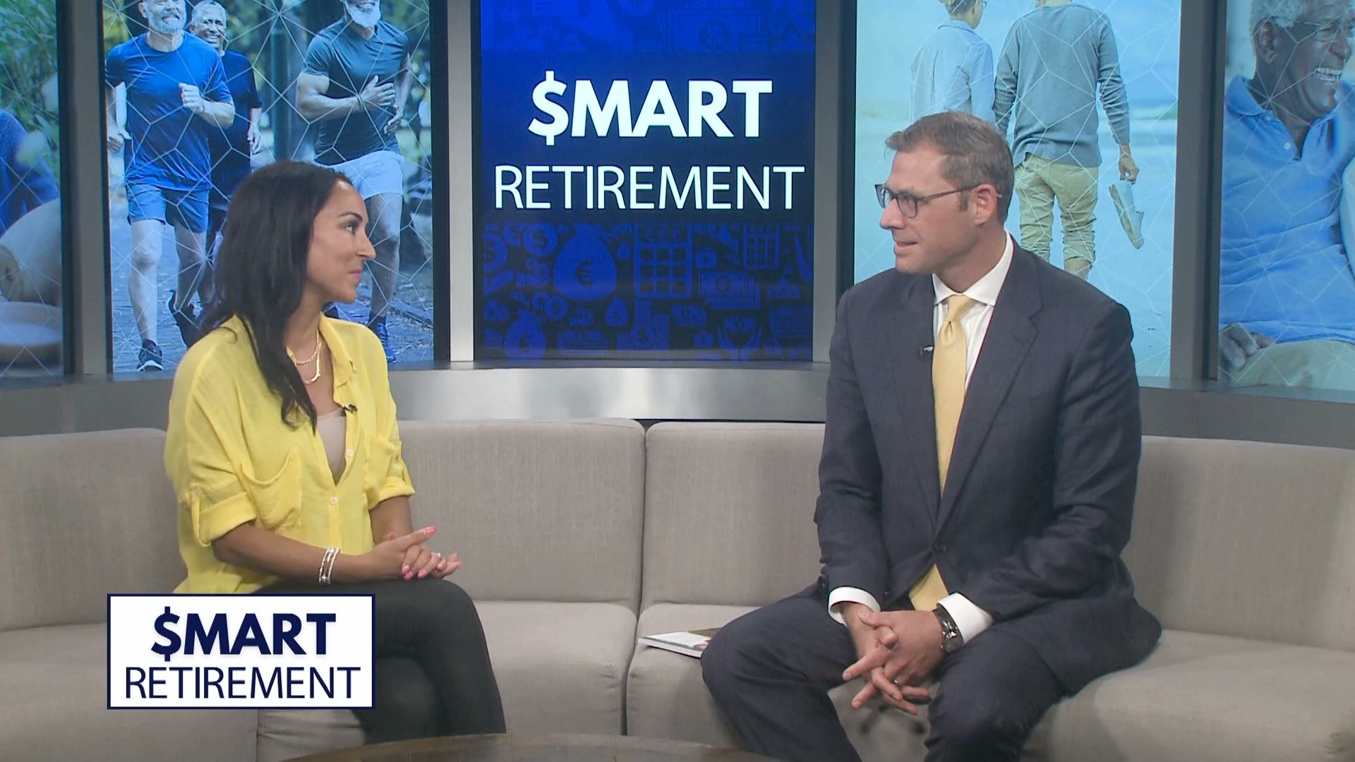 Learn how to make Smart Decisions to Secure your Finances in Retirement