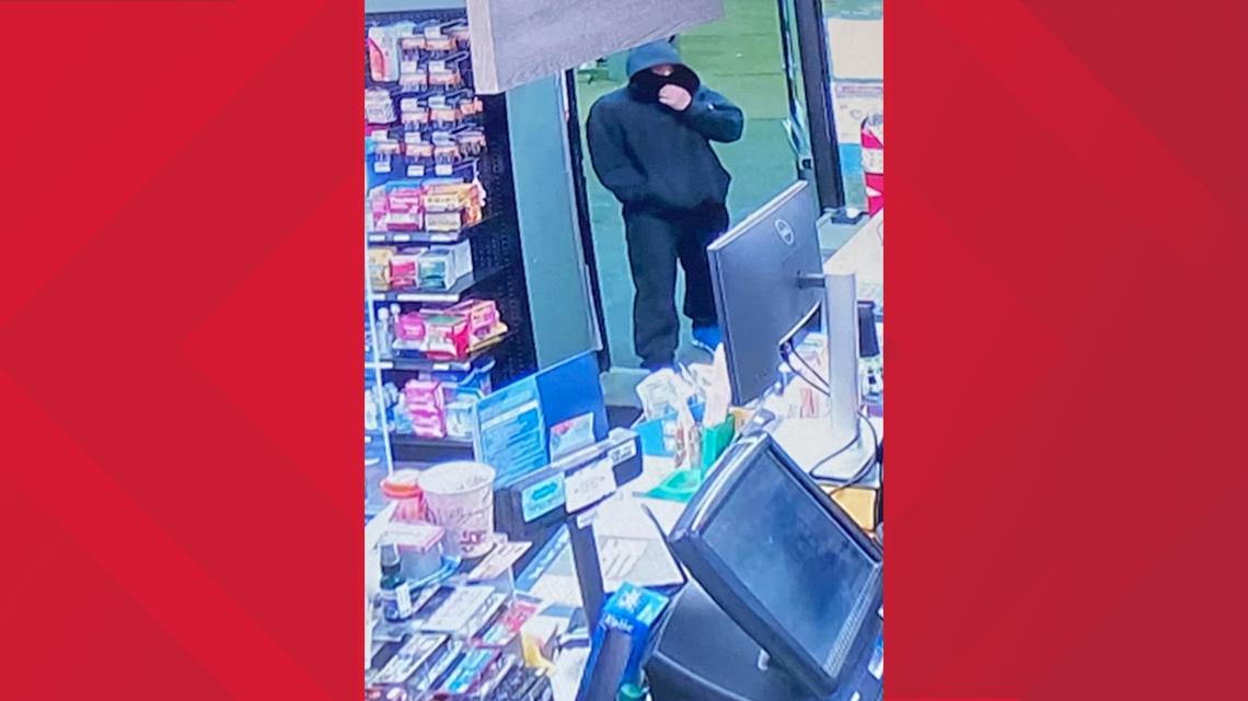 Manchester Police Investigating 2 Gas Station Armed Robberies