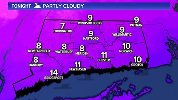 Bitter blast to hit Connecticut over the next 36 hours
