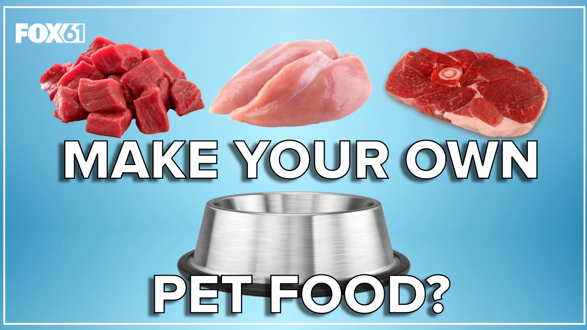 From switching brands to going the homemade route, there are options out there for pet owners still searching for the food their pets are used to.