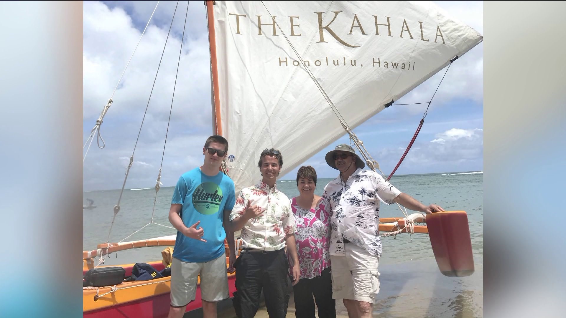 Stories of Hope: Torrington teen heads to Hawaii