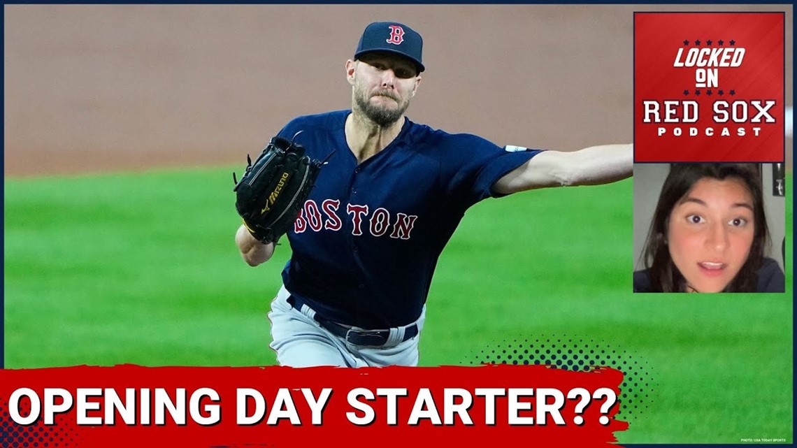 Chris Sale Eyed as Red Sox's Starter for 2024 Opening Day, Alex