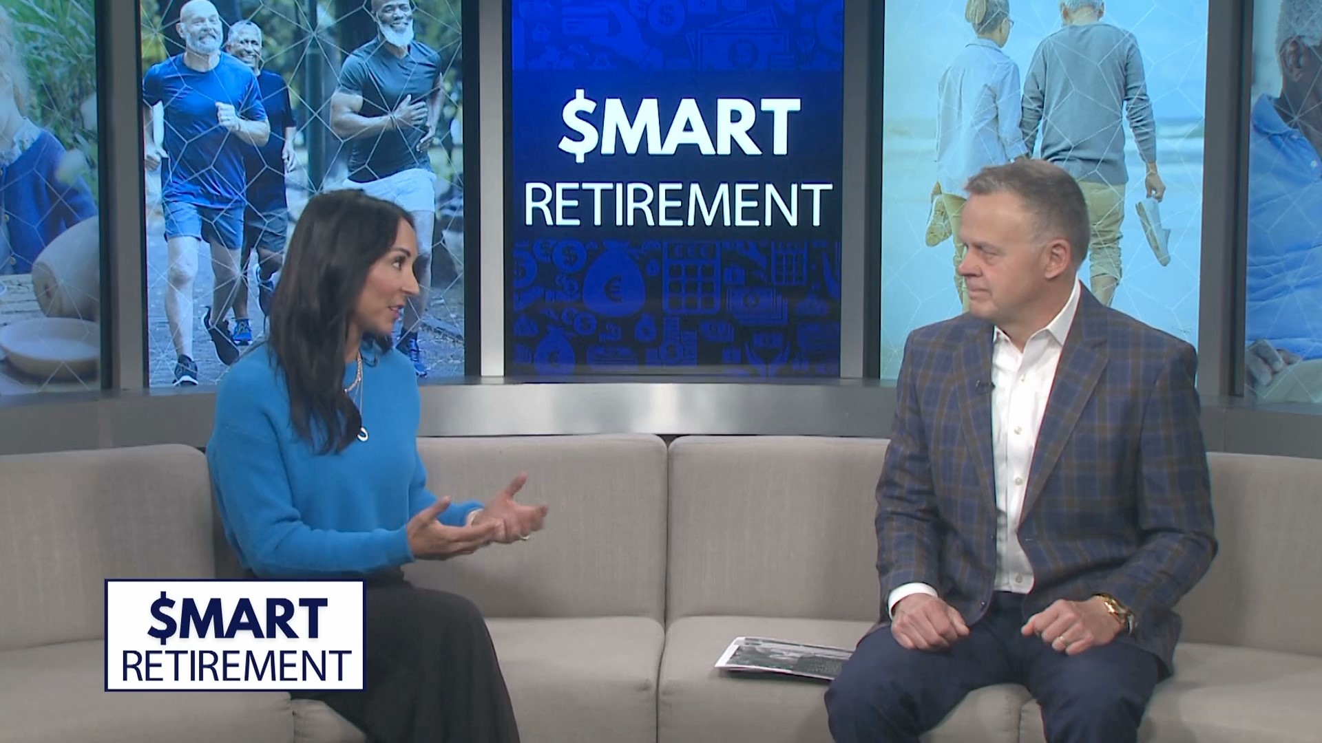 Planning for health care costs on Smart Retirement with Johnson Brunetti.