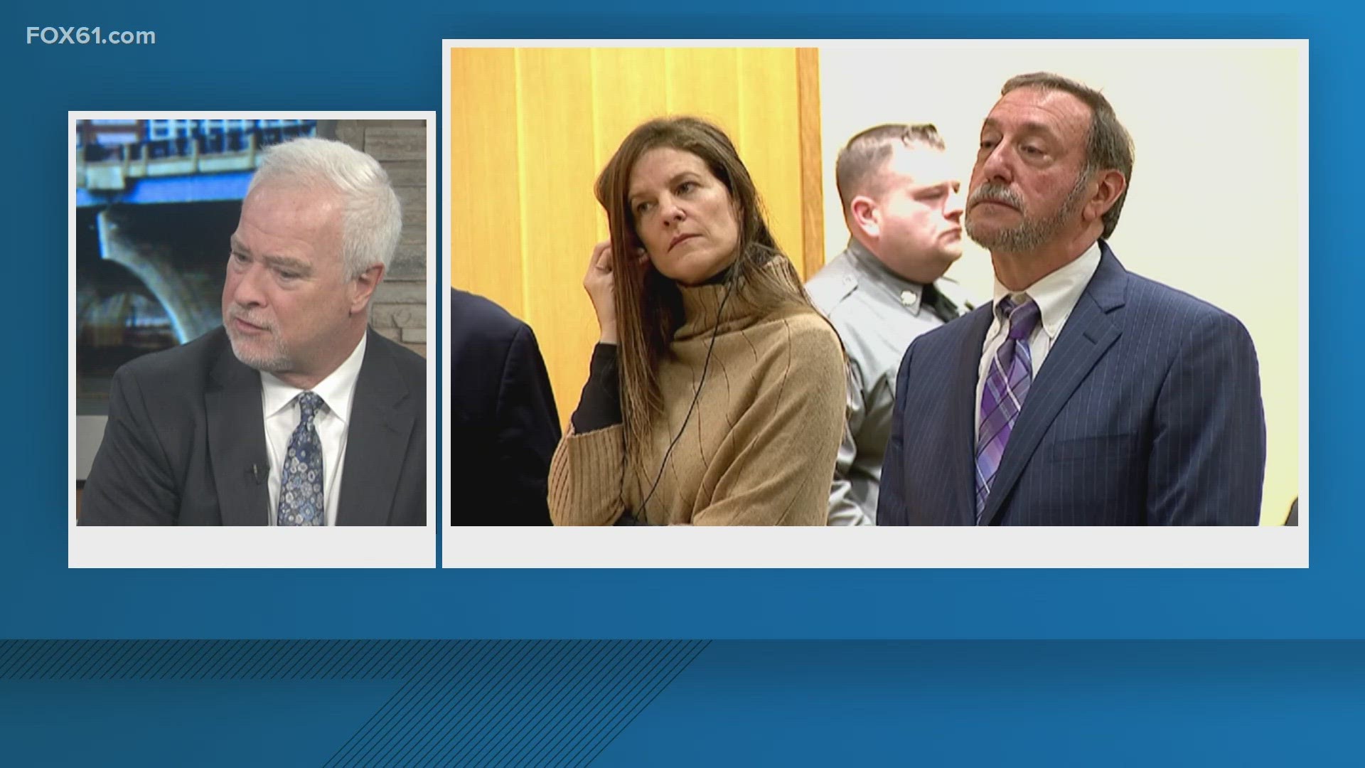 Michelle Troconis faces several charges in connection with the disappearance of Jennifer Dulos. Attorney Ray Hassett discusses what to expect.