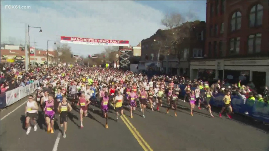 Manchester Road Race to raise funds for 2 charitable organizations that build or repair houses