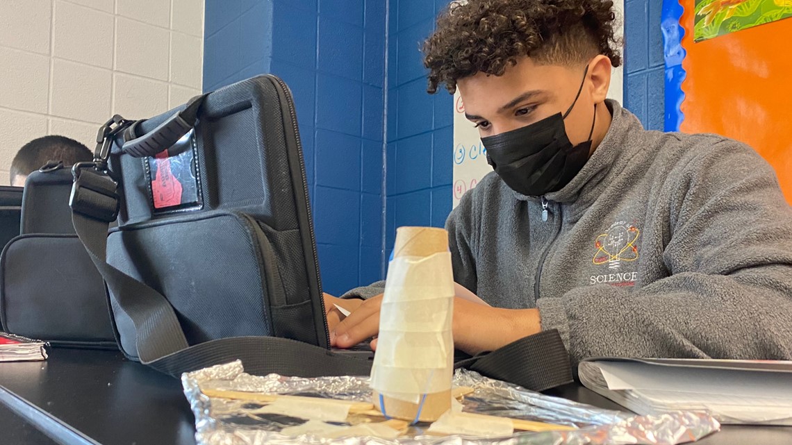 Connecticut school promotes diversity in STEM