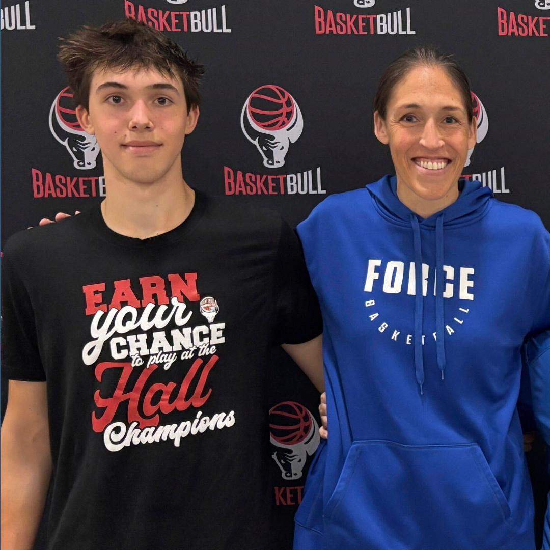 UConn women's basketball alums Lobo, Rizzotti coach sons on AAU team ...
