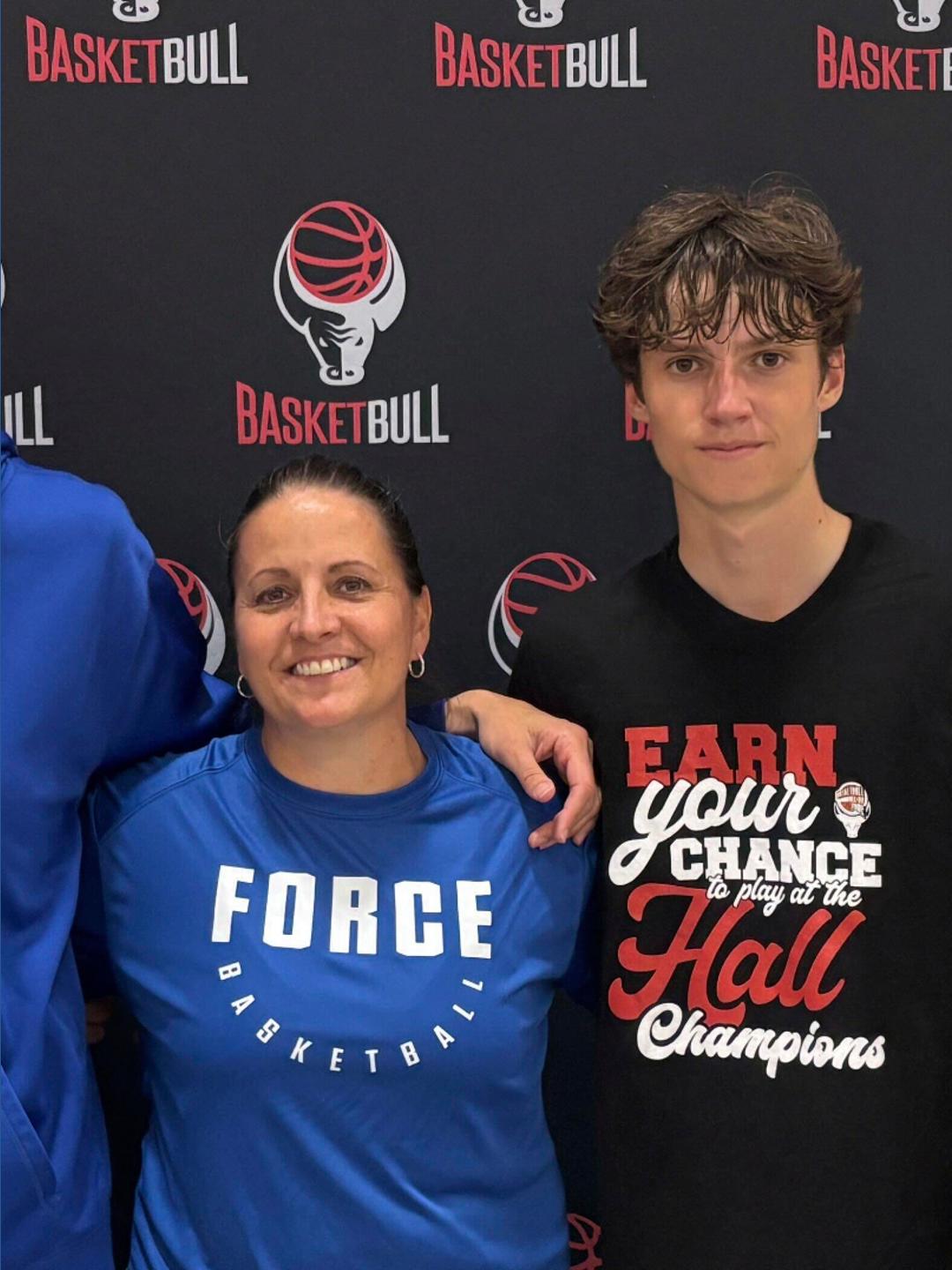 UConn women's basketball alums Lobo, Rizzotti coach sons on AAU team ...