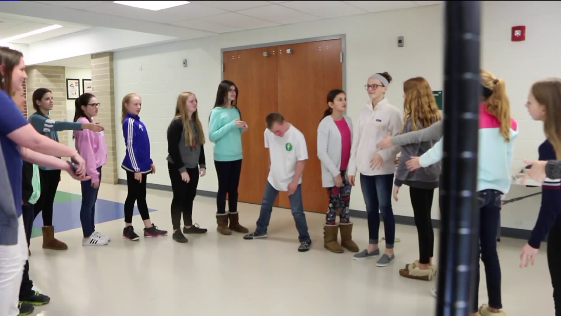 Unified theater program aims to include all students
