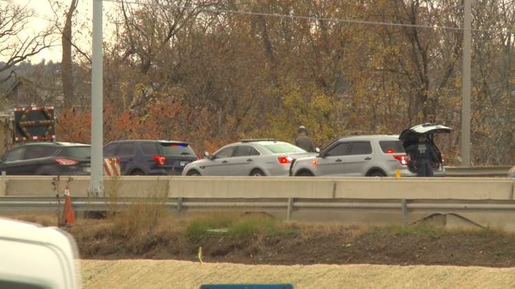 State Police Investigating Fatal Crash That Closed Exit 28 Ramp Off I ...