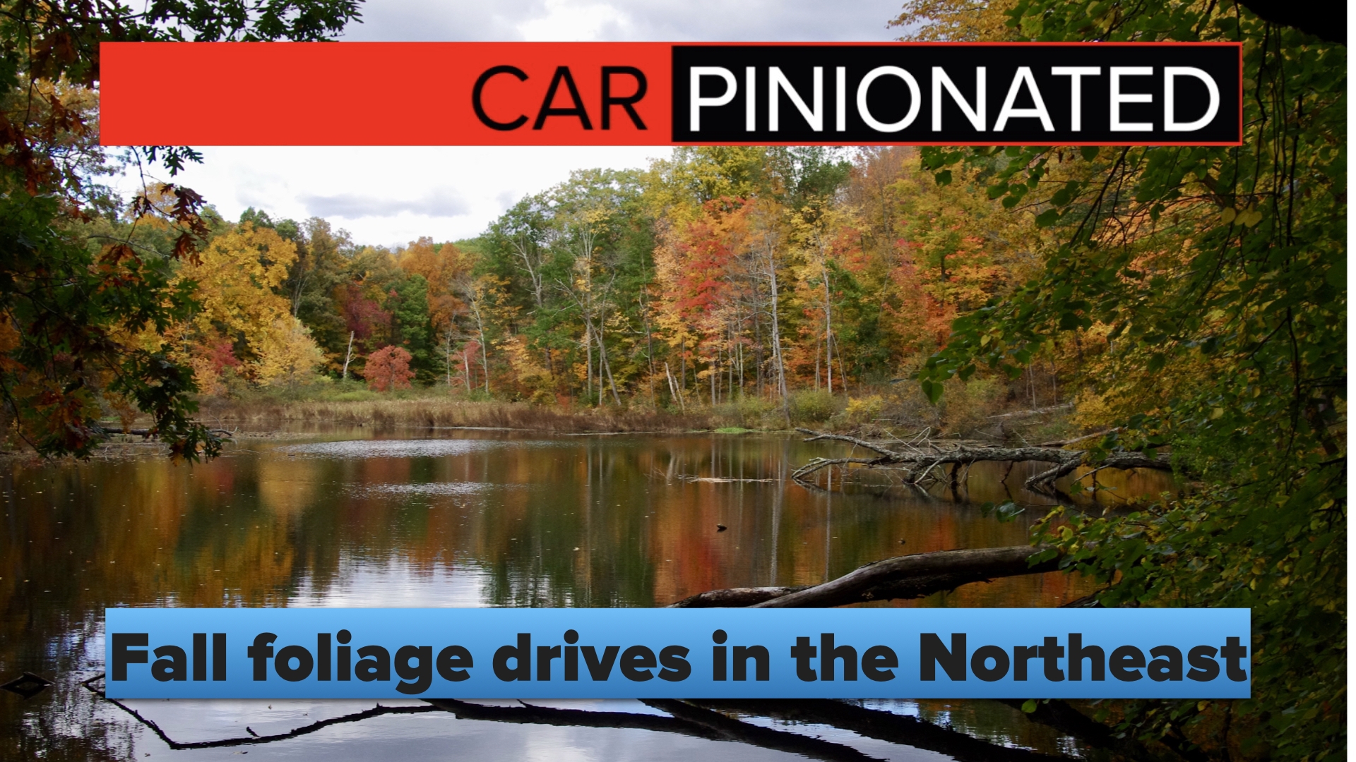 This week, we revisit an episode from last year on our favorite fall foliage drives around New York and New England.