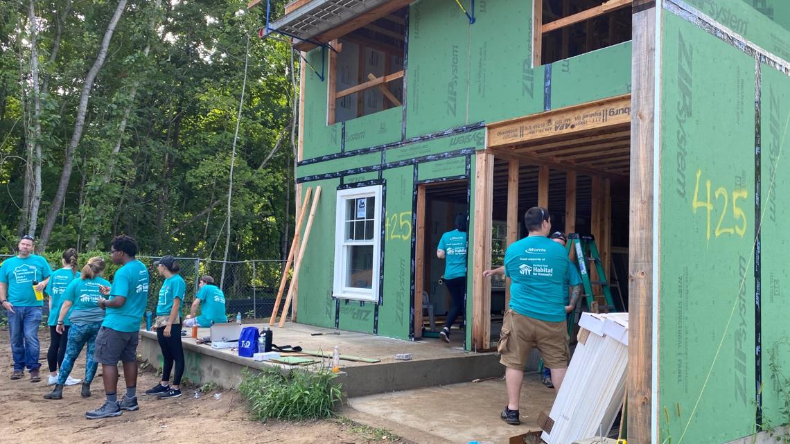 Habitat for Humanity in Windsor