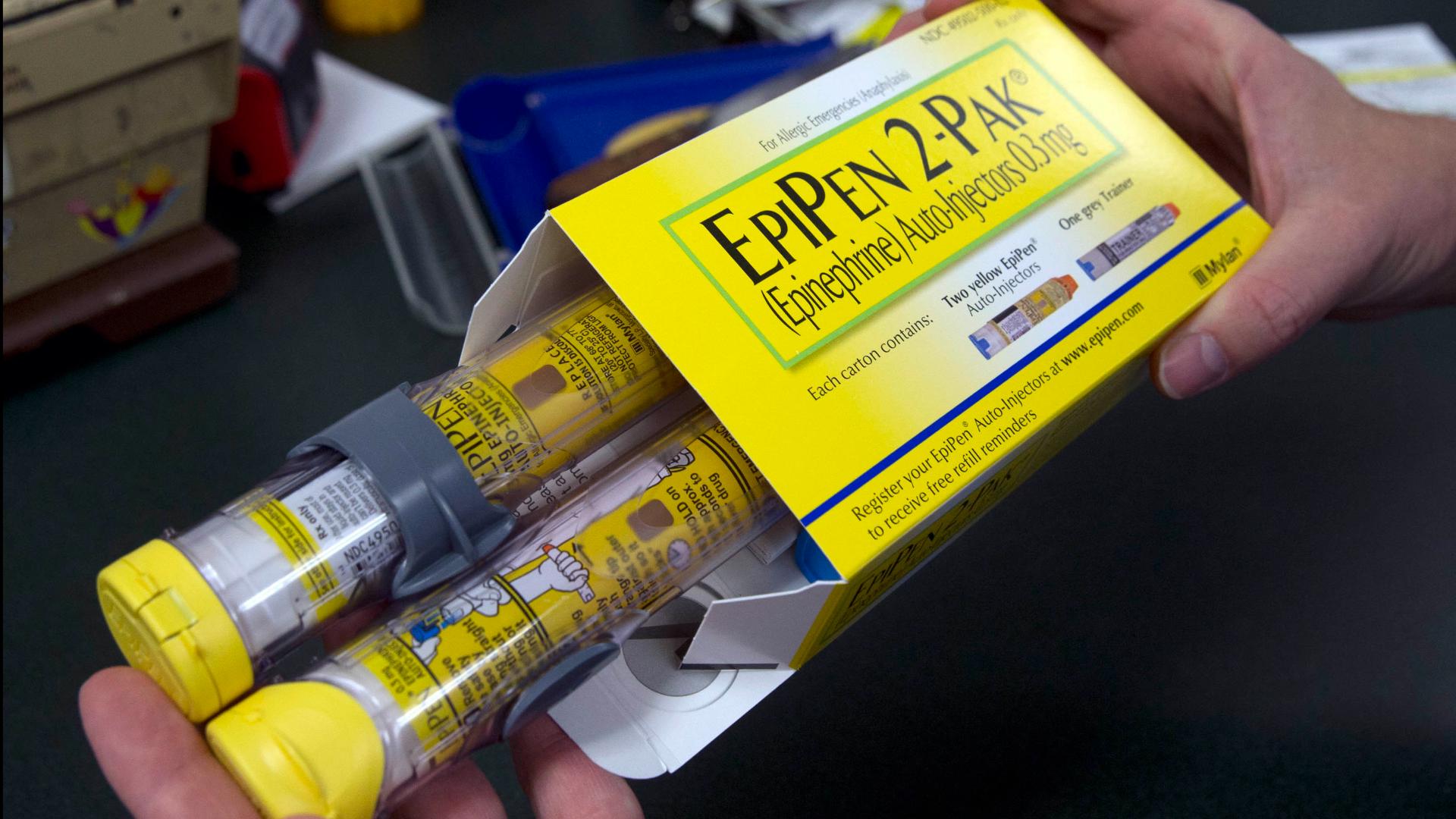 Mylan pays Connecticut $8 million after allegedly inflating EpiPen ...