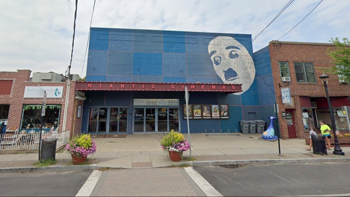 Connecticut movie theater to permanently close