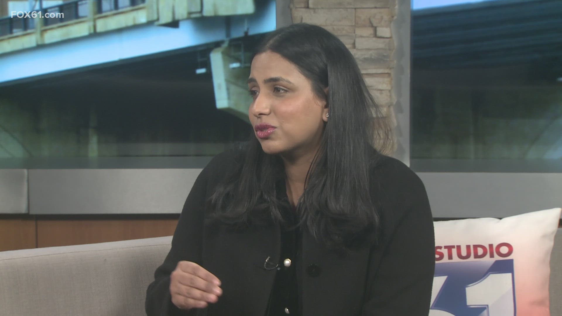 March is Colorectal Cancer Awareness Month. An advanced gastroenterologist joined FOX61 on Monday to discuss the significance of getting screened for colon cancer.