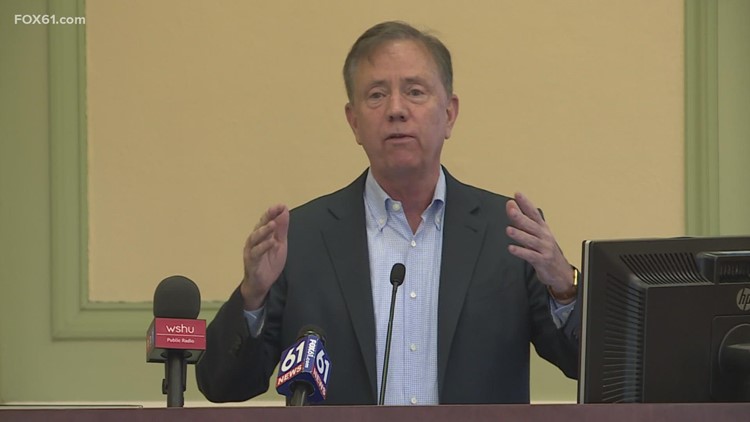 Lamont says 'tsunami' of retirements not as bad as predicted