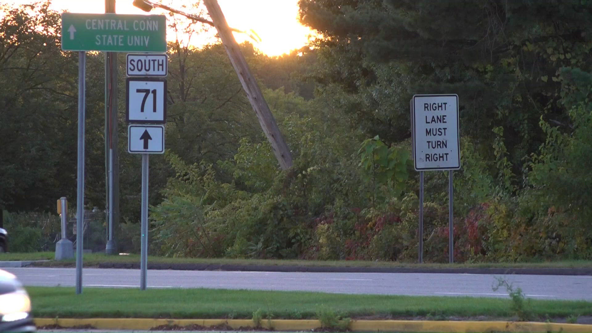 Connecticut drivers to face new left-lane enforcement starting Oct. 1 ...