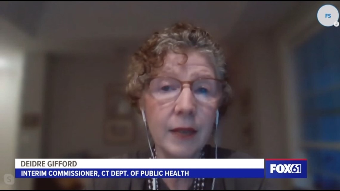 The Real Story Deidre S. Gifford, MD