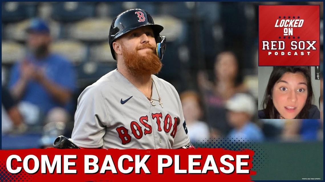 Justin Turner returns to the Red Sox' lineup on Saturday following a