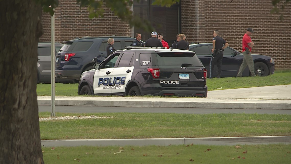 Windham schools on lockdown due to security breach: Officials - Vimarsana News