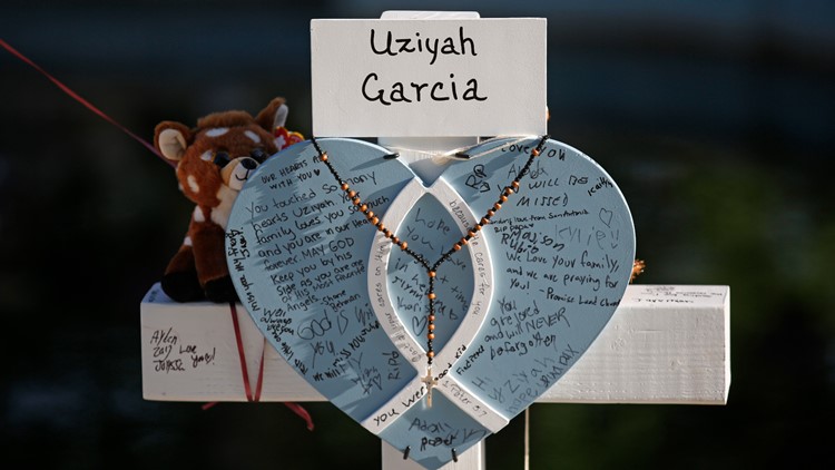 'Loving' boy last Texas school shooting victim laid to rest