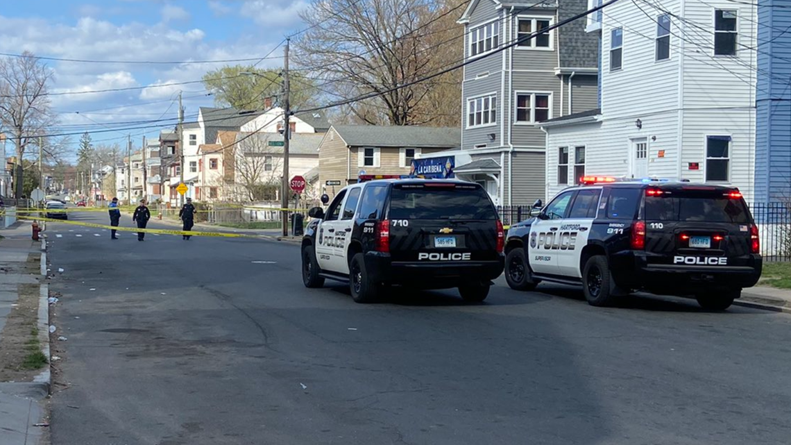 A Toddler And A Teenager Killed In Separate Hartford Shootings Fox61