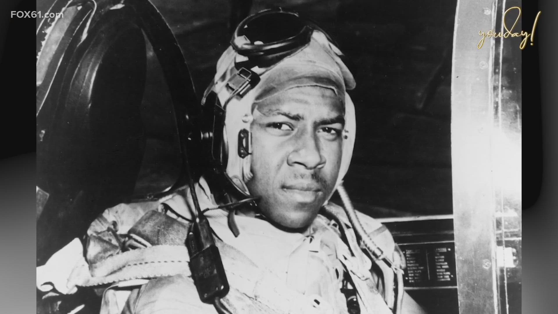 Jesse LeRoy Brown was the first African-American US Navy aviator. We can accomplish great things if we believe in ourselves, no matter what the haters say.