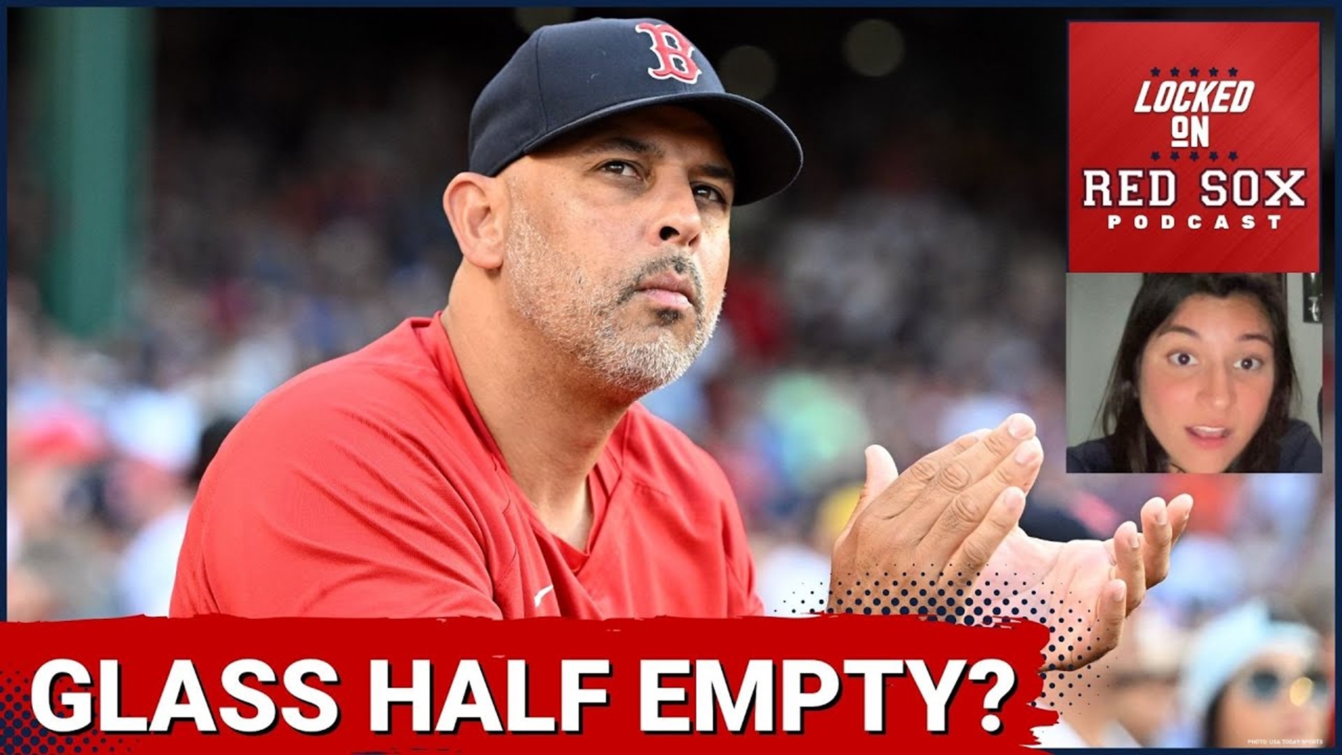 Gabby sits down with Paul "Sully" Sullivan to discuss the state of the American League East and where the Boston Red Sox stand.