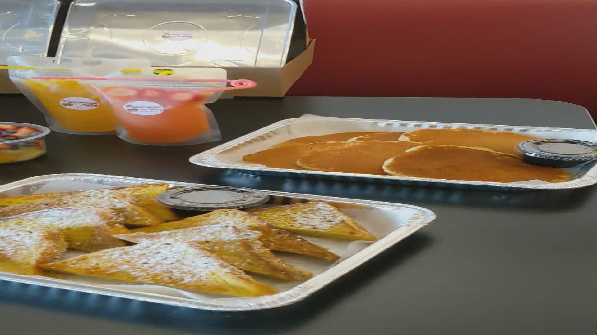 Pastrami on Wry in Manchester, get creative with takeout menu during