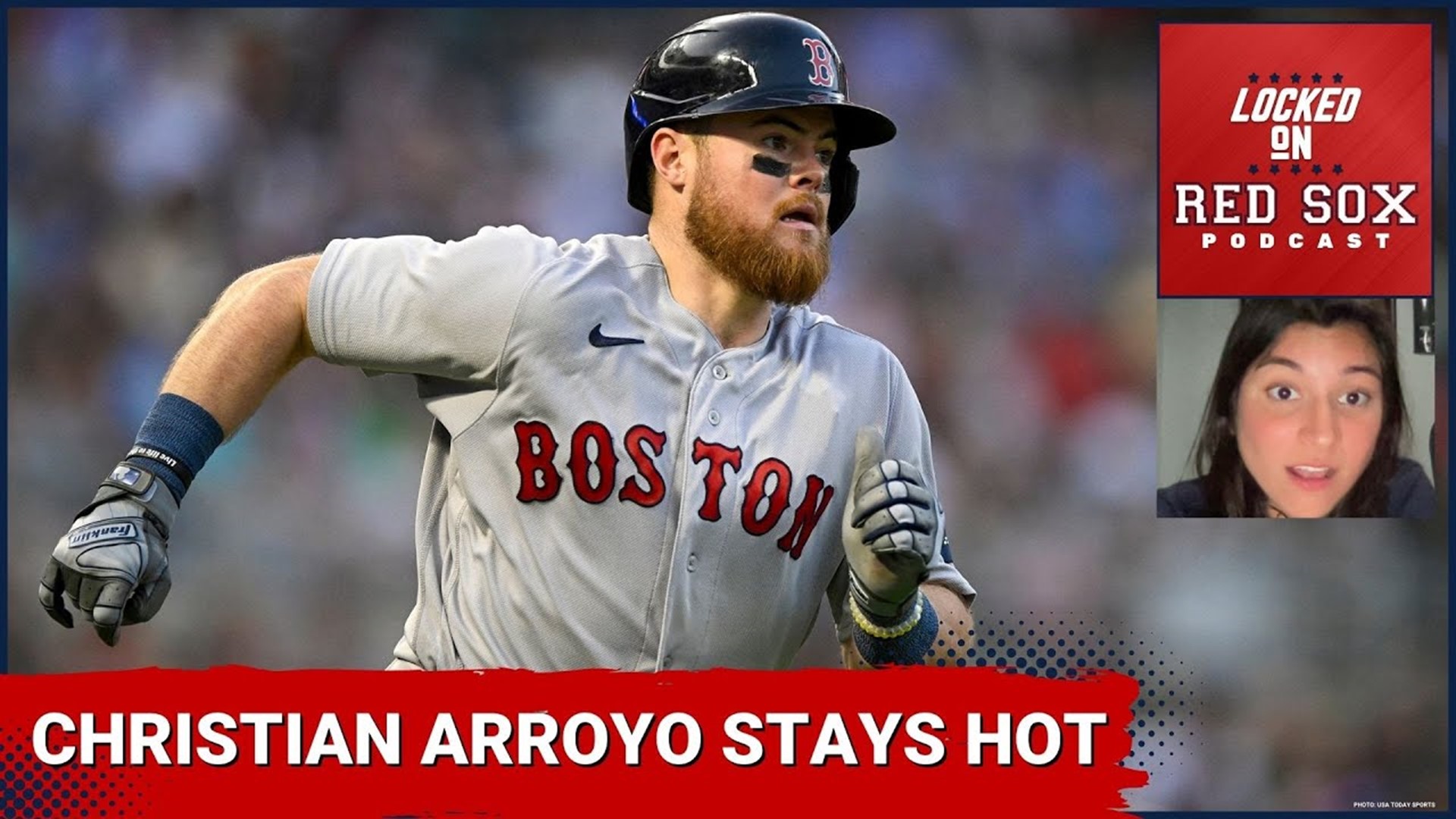Christian Arroyo stays hot at the plate as Boston Red Sox offense