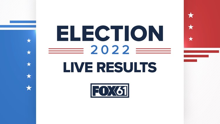 康涅狄格州2022年选举结果现场直播