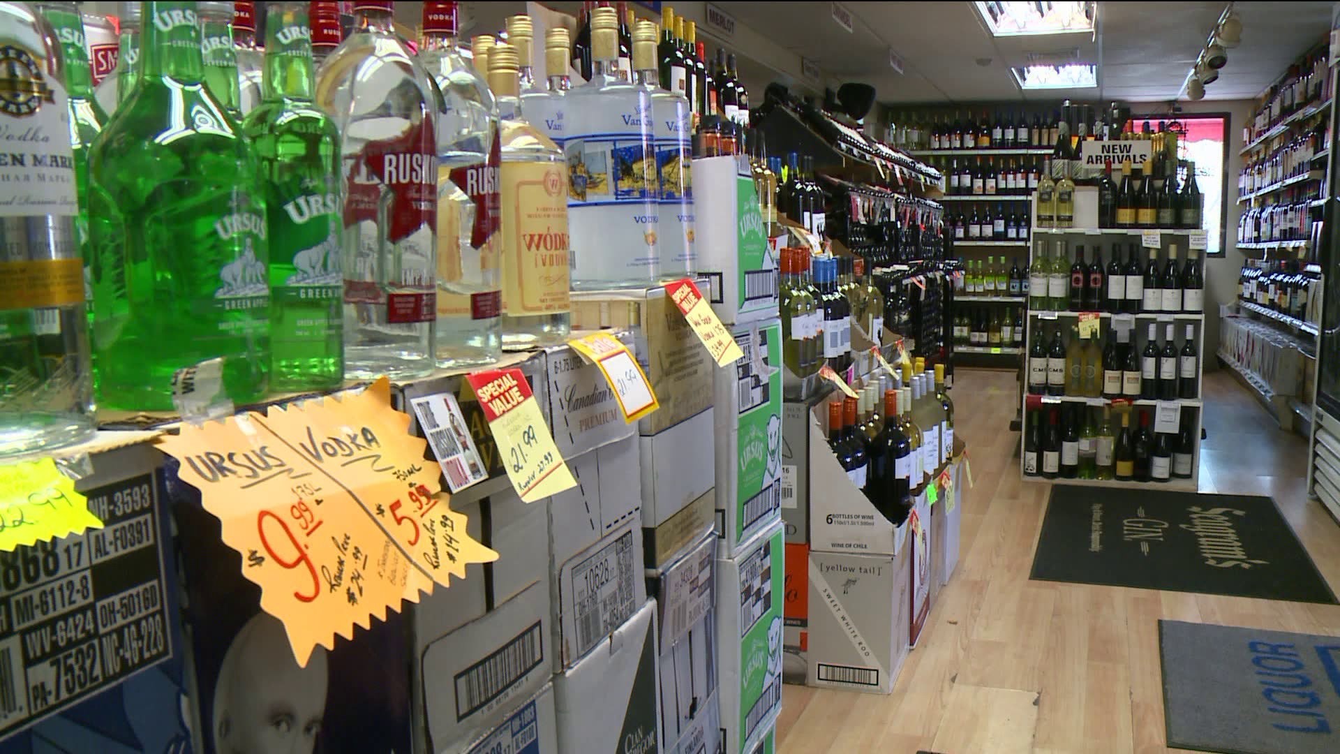 Holidays bring change in hours at Connecticut liquor outlets