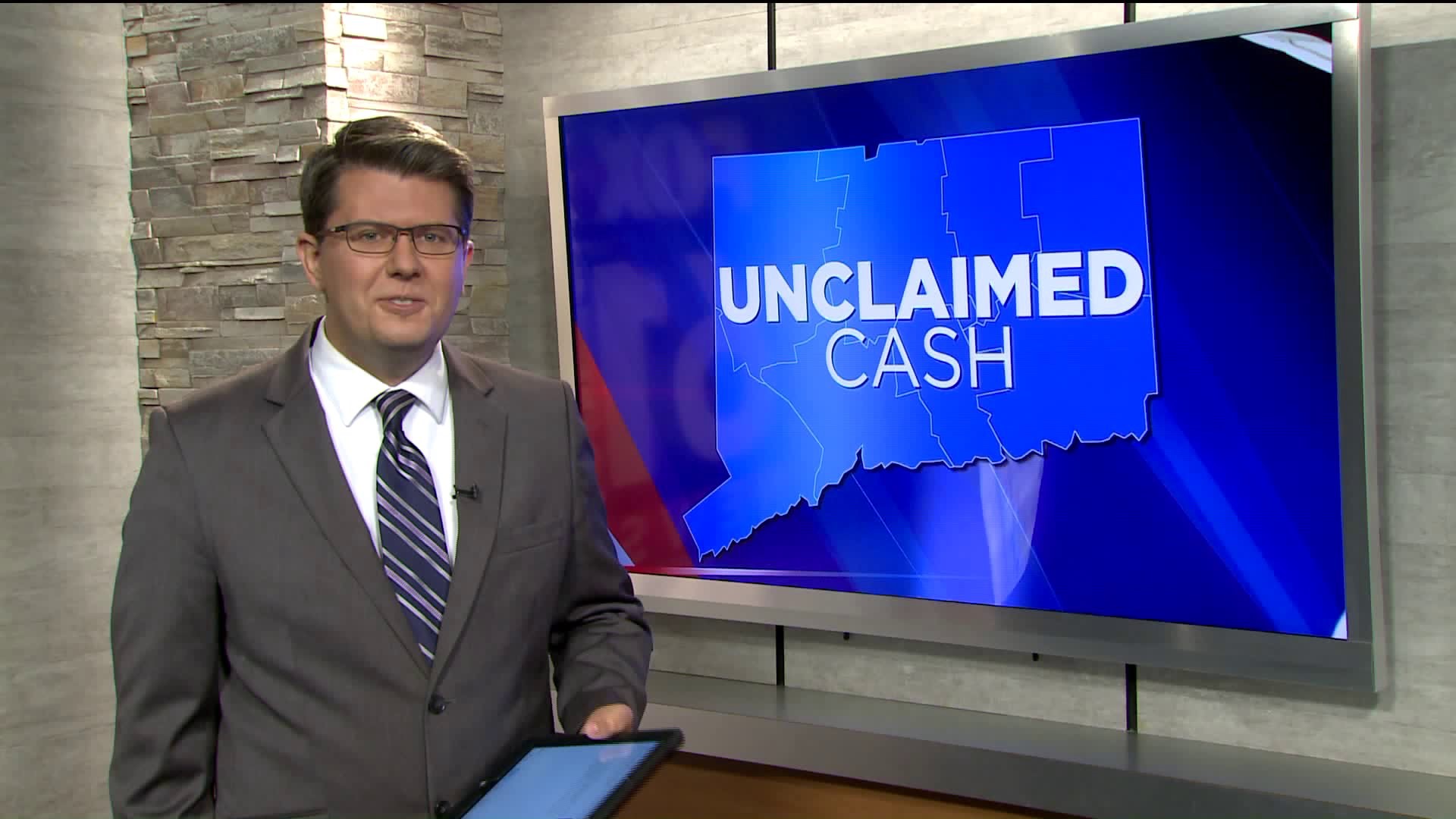 Unclaimed cash