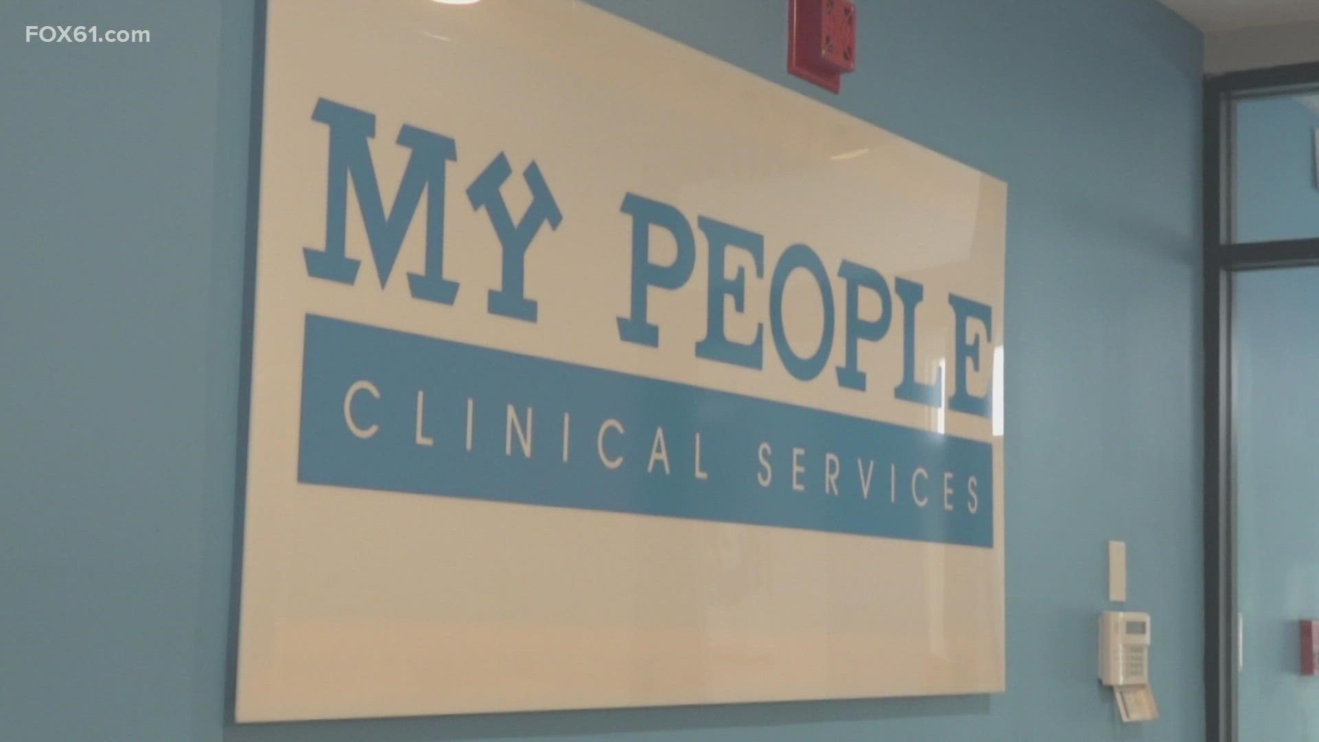 Coming up on 17 years, My People Clinical Services has worked to support, empower and rebuild. And while their impact has helped thousands—their work is ongoing.