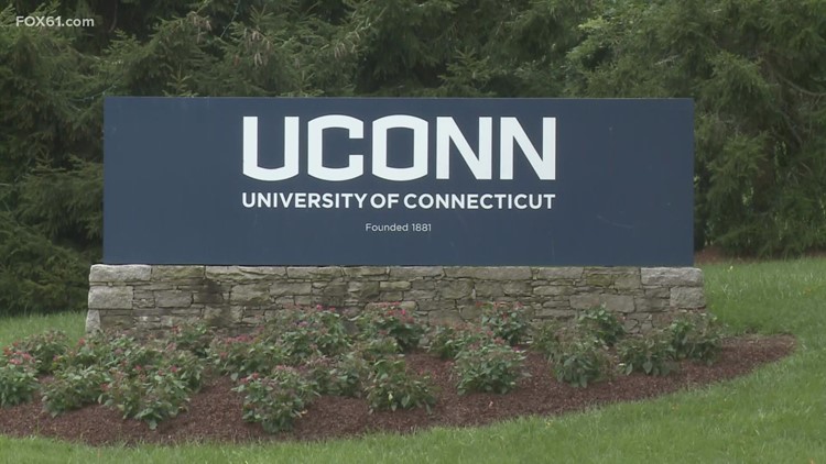 Man already banned from UConn arrested for recent residence hall vandalization