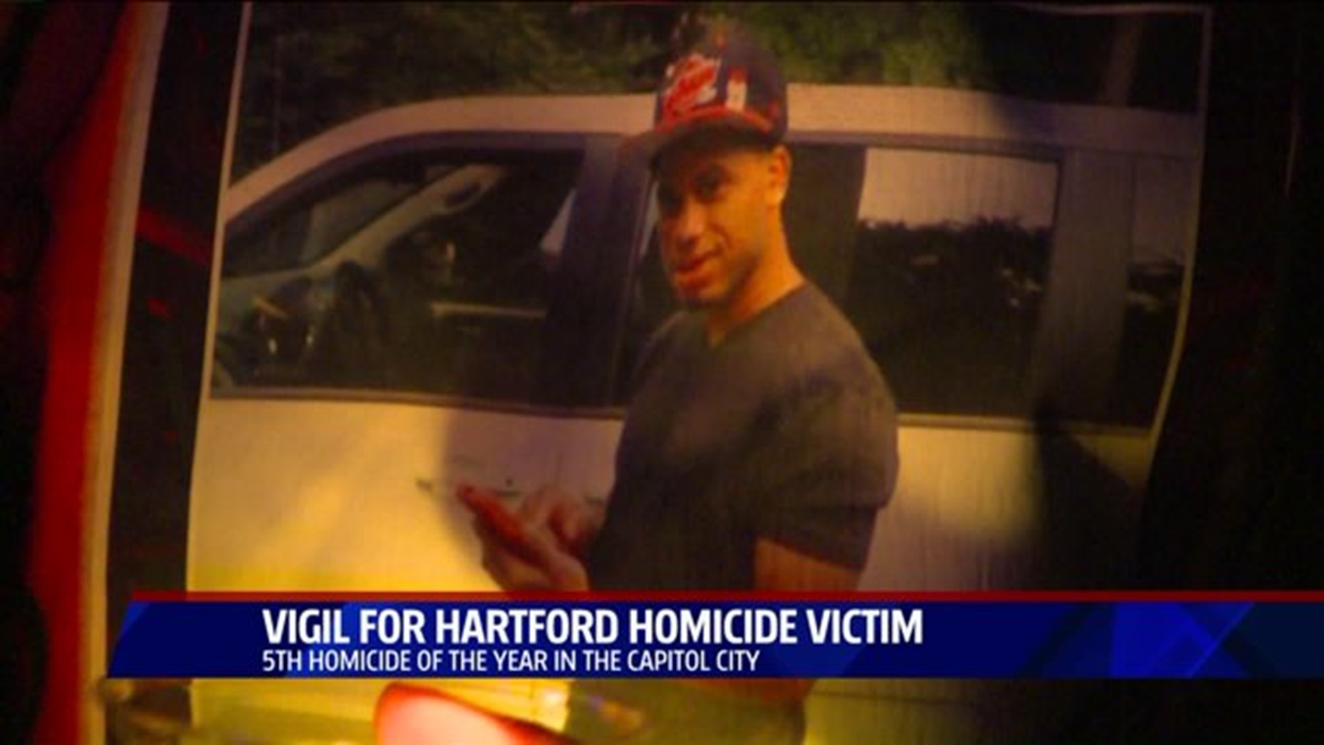 Mothers hold vigil in response to Hartford`s fifth homicide of the year