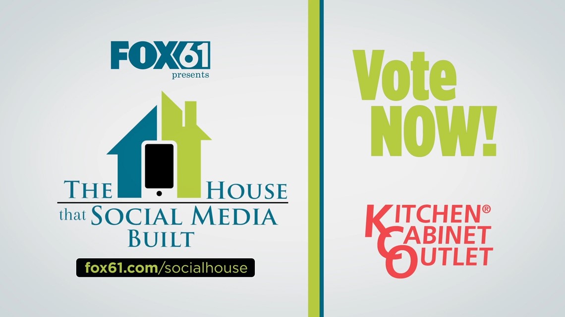 The House That Social Media Built Vote On The Kitchen Cabinet