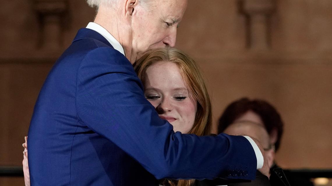 Sandy Hook 10 years : Biden calls for assault-style weapons ban - Vimarsana News