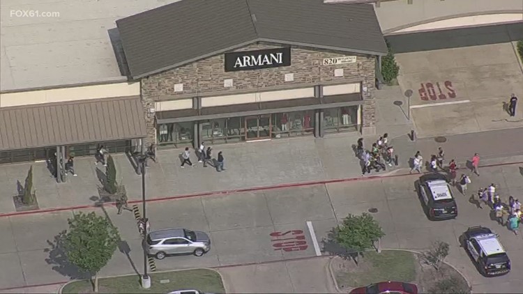 Texas mall shooting leaves 9 people dead including children