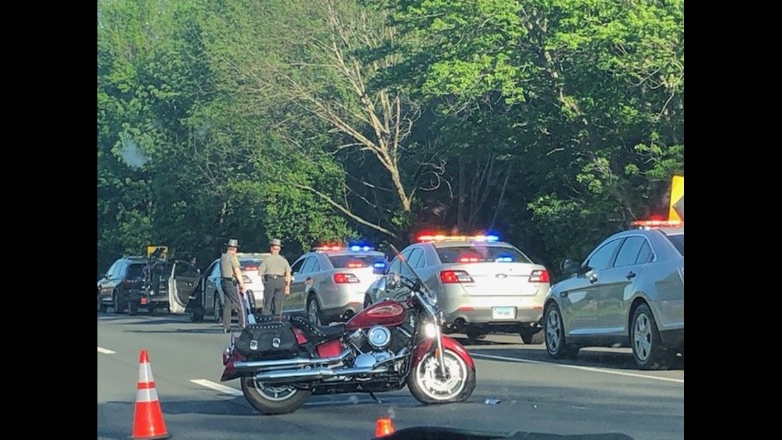 State Police Identify Man Killed In Motorcycle Crash In Marlborough 6237