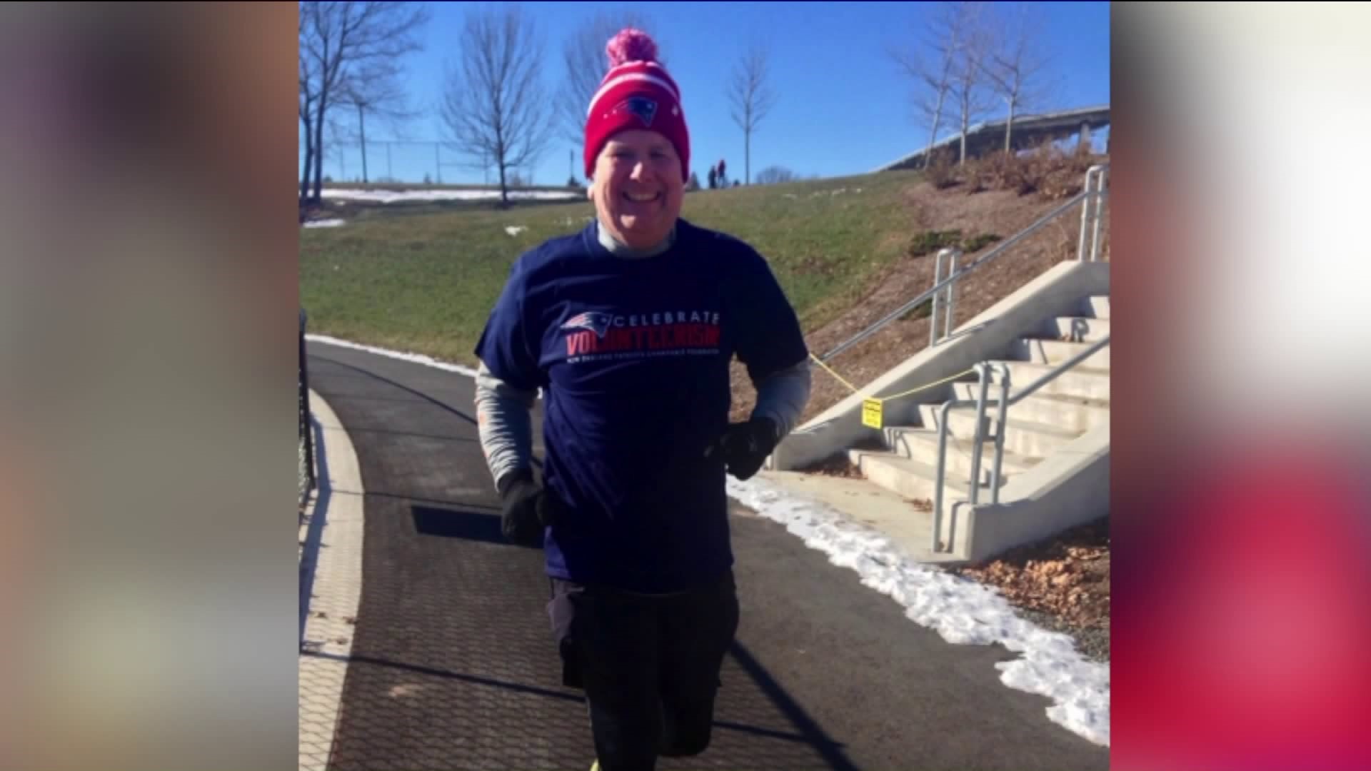 Middletown heart attack survivor running Hartford Half Marathon