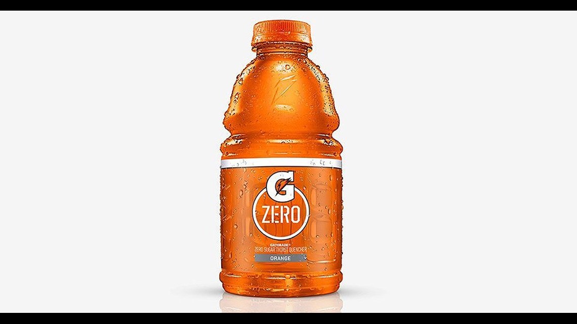 Gatorade Is Going Sugarless For The First Time In Its 53 Year