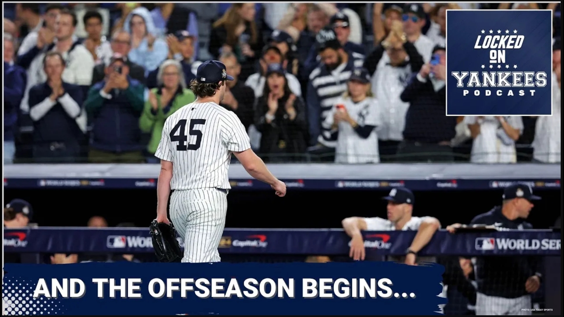 The New York Yankees' recent World Series performance left fans questioning what went wrong.