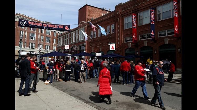 Yawkey Way Report