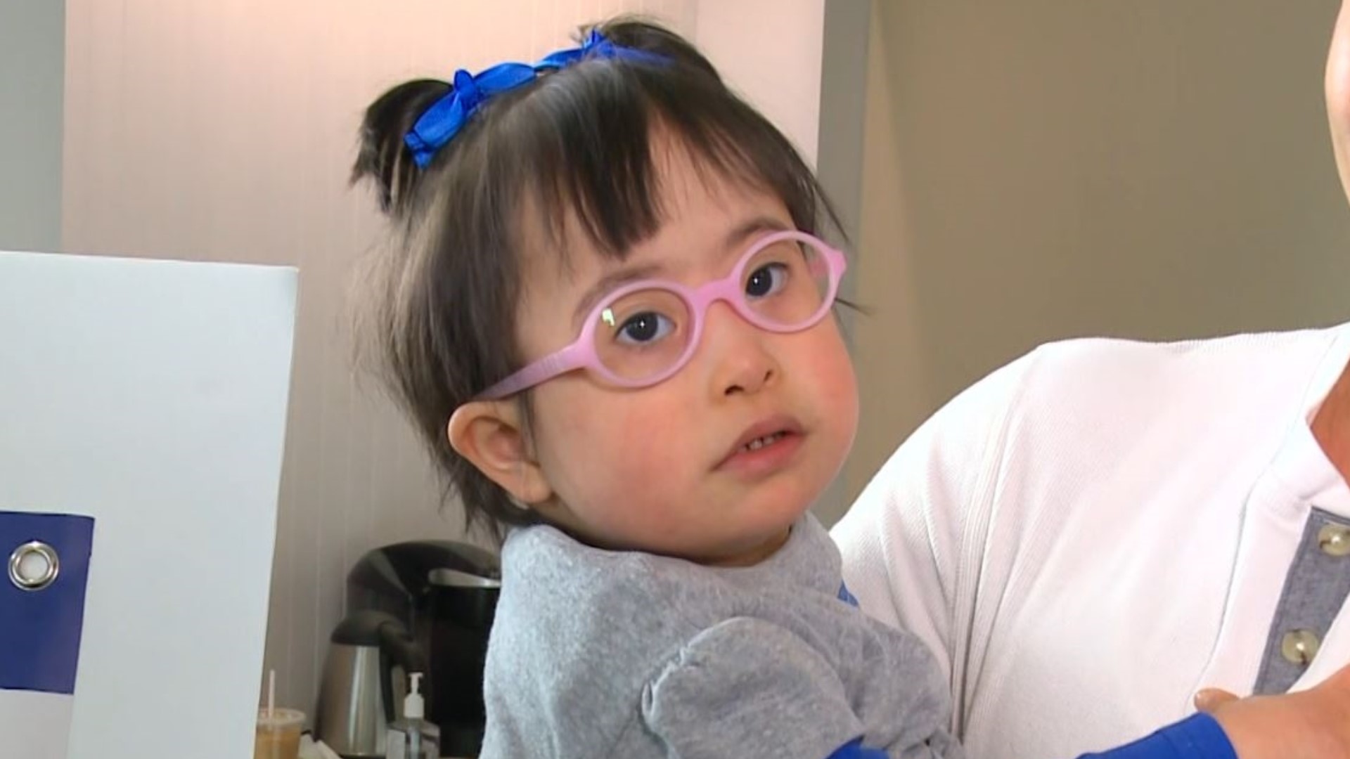 Meet Savi, ambassador baby of Down Syndrome Association of Connecticut