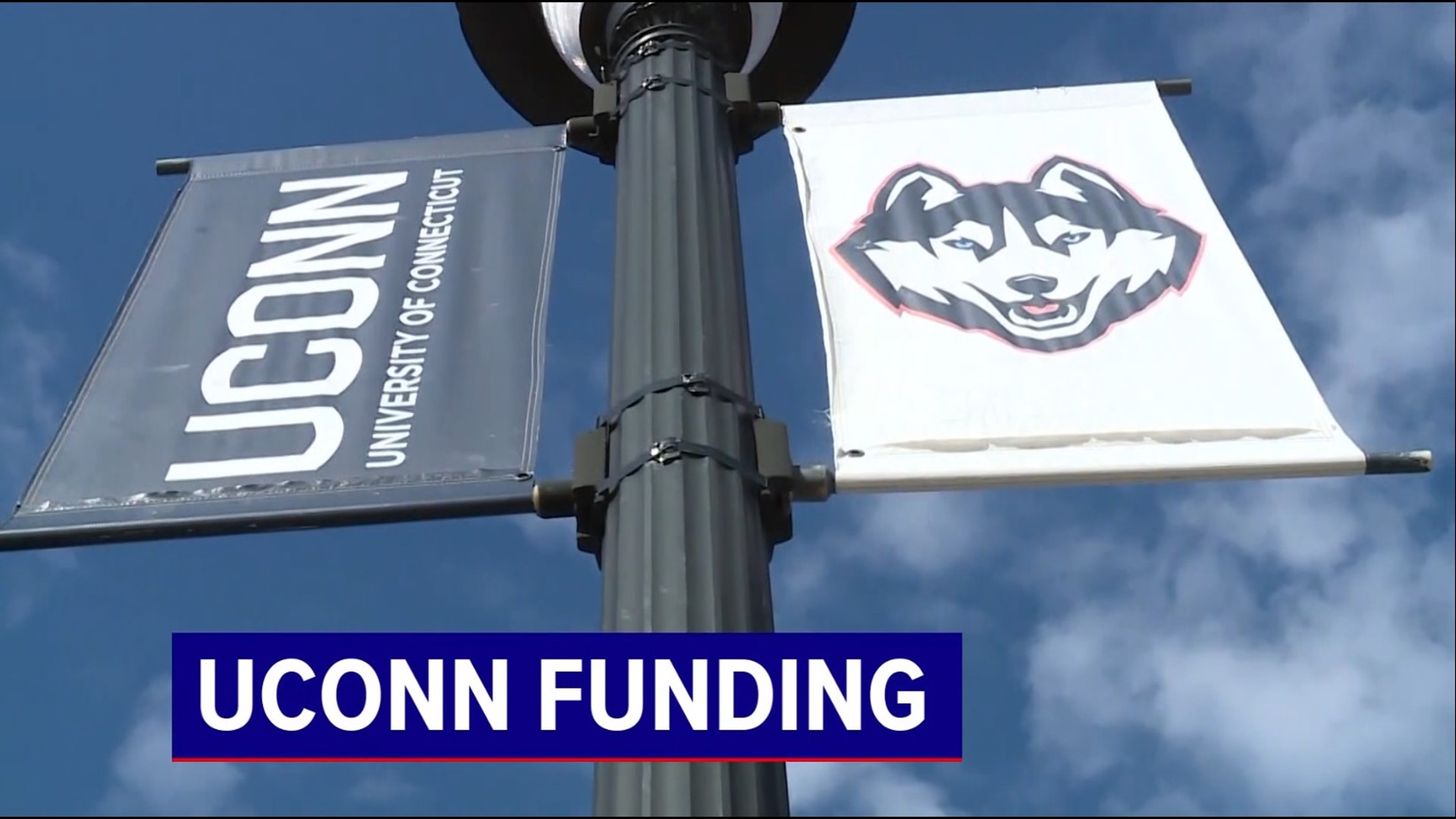 UConn is facing a budget shortfall of $96 million at the same time the state celebrates its NCAA success.