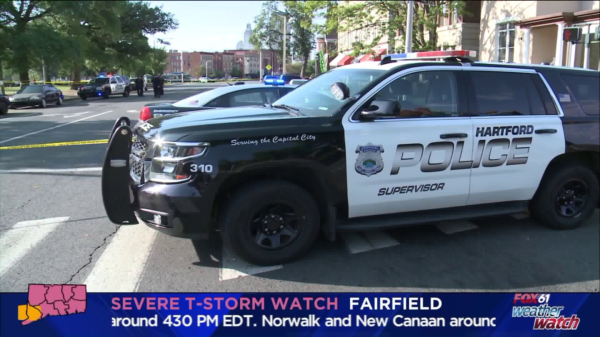 Hartford shootings
